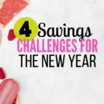 Looking for fun savings challenges for the new year? Try Weather Wednesdays from Sunburnt Saver!