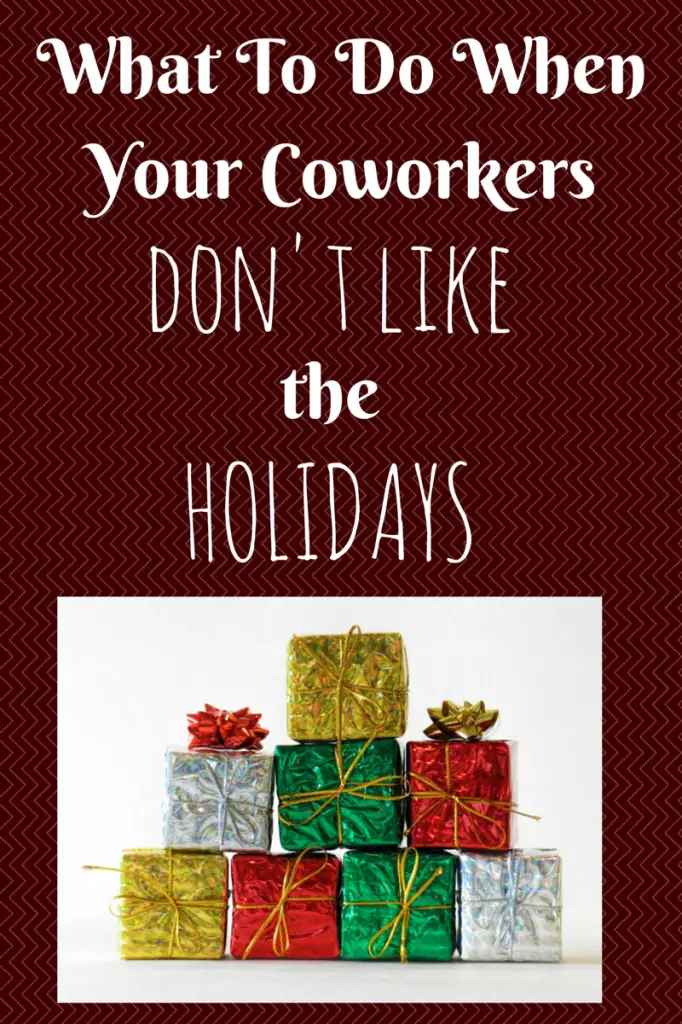 How to Handle Office Politics During the Holidays via @sunburntsaver