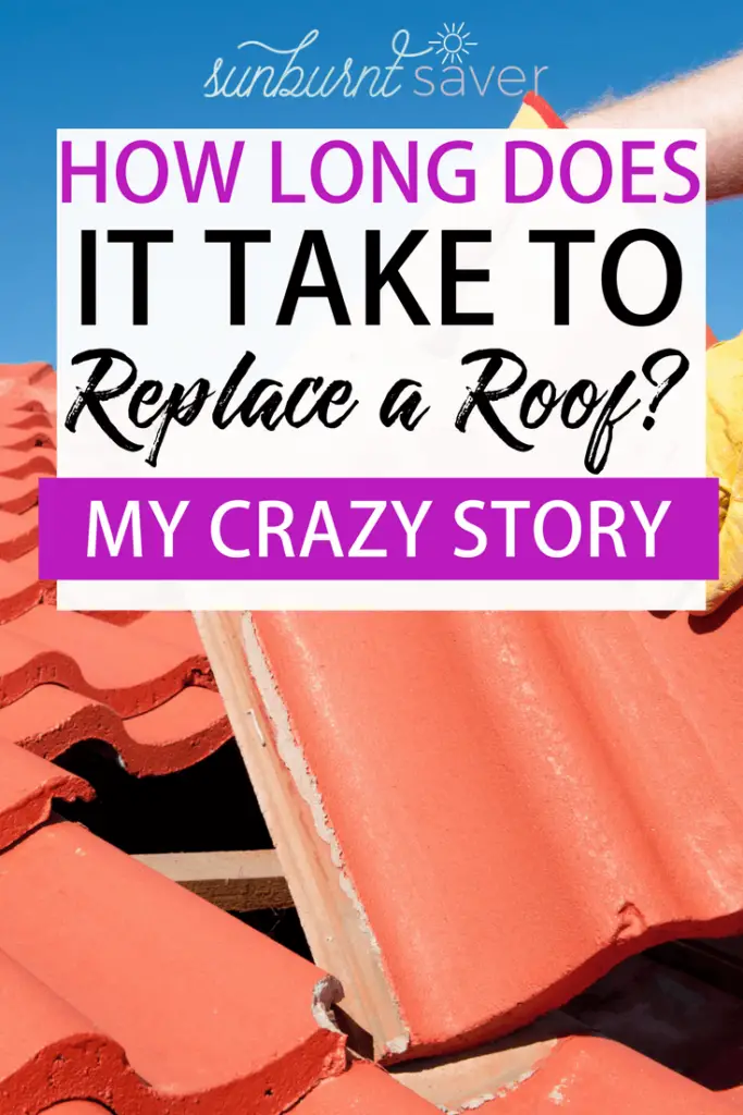 5 Lessons Learned from Getting a New Roof