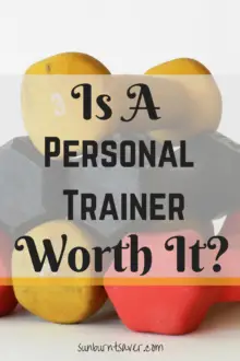 Is a personal trainer worth it? The pros of a personal trainer, plus ways to look out for your health!