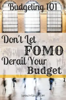 Is the fear of missing out (FOMO) causing you to overspend? Avoiding FOMO is sometimes hard to do, but it's not impossible. Here are some ways to keep yourself on track!