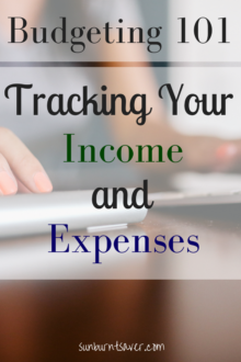 Setting up a budget doesn't have to be difficult! Start by tracking your income and expenses, and you're halfway there. Read more to find out how to set up your budget.