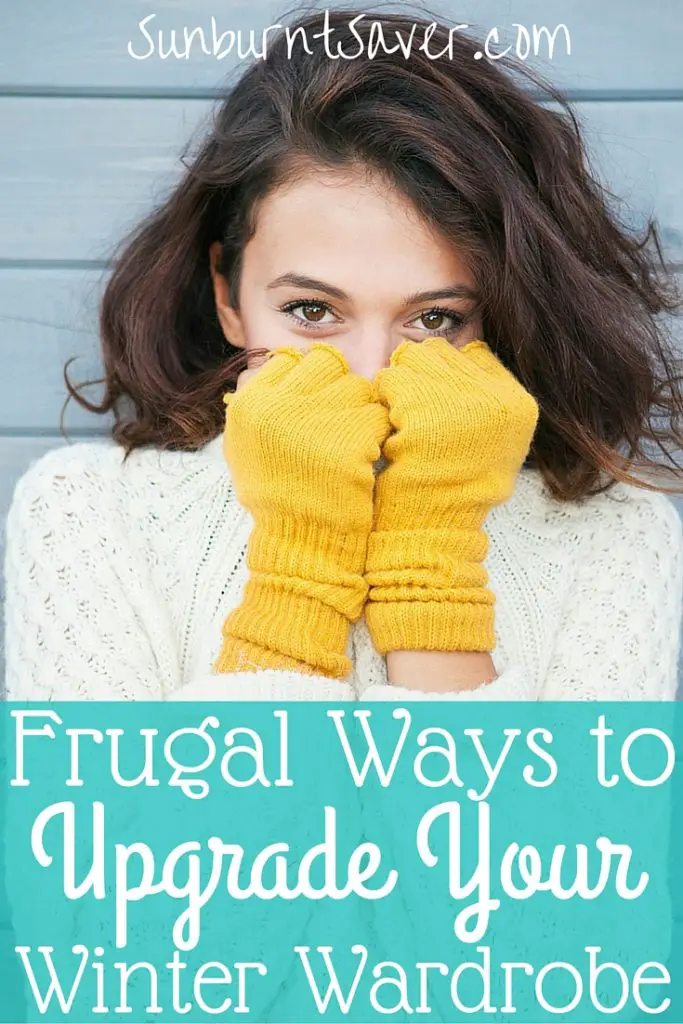 Looking for a frugal way to update your winter wardrobe? Contributor Anum Yoon has budget-friendly ideas for you!