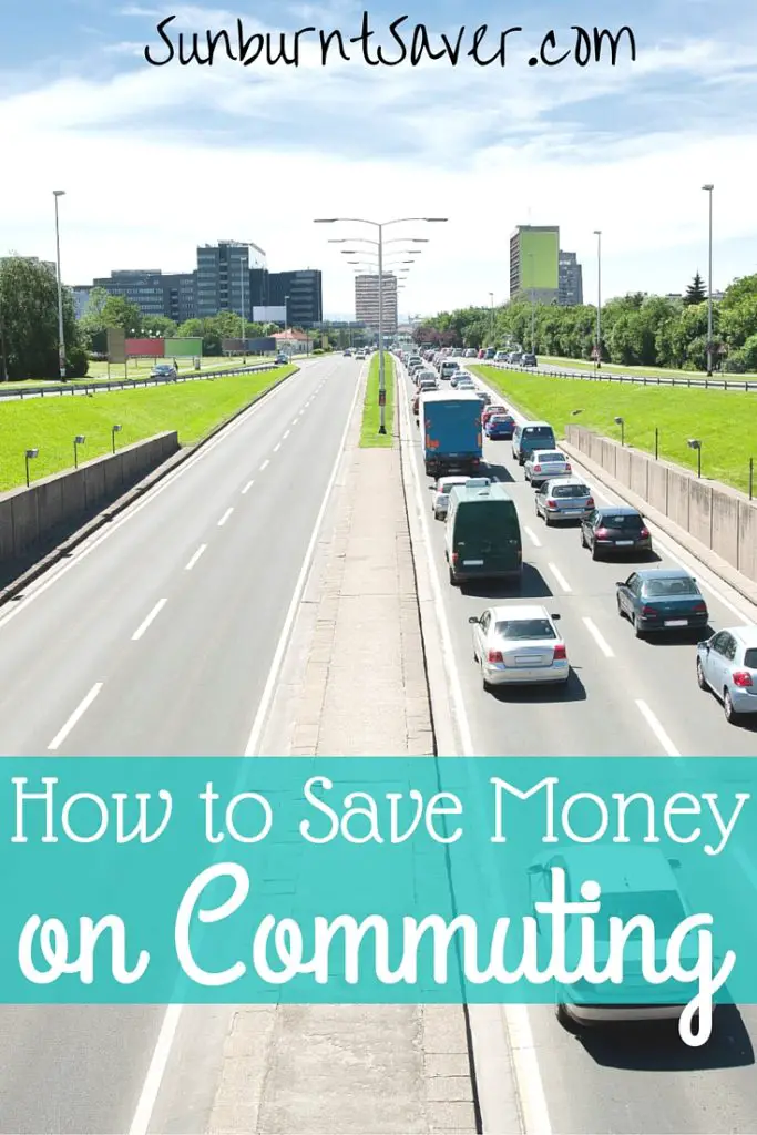 Commuting can take a lot out of you, in terms of time, money, and gas. While I can't save your sanity, here's how you can save money on commuting!