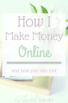 Have you ever wondered how bloggers make money online? It turns out, they don't! Not at first - the real story of making money online here -