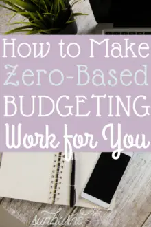 Living paycheck to paycheck sounds like a terrible idea, right? Not necessarily! Known as zero-based budgeting, this method can help you save more money -