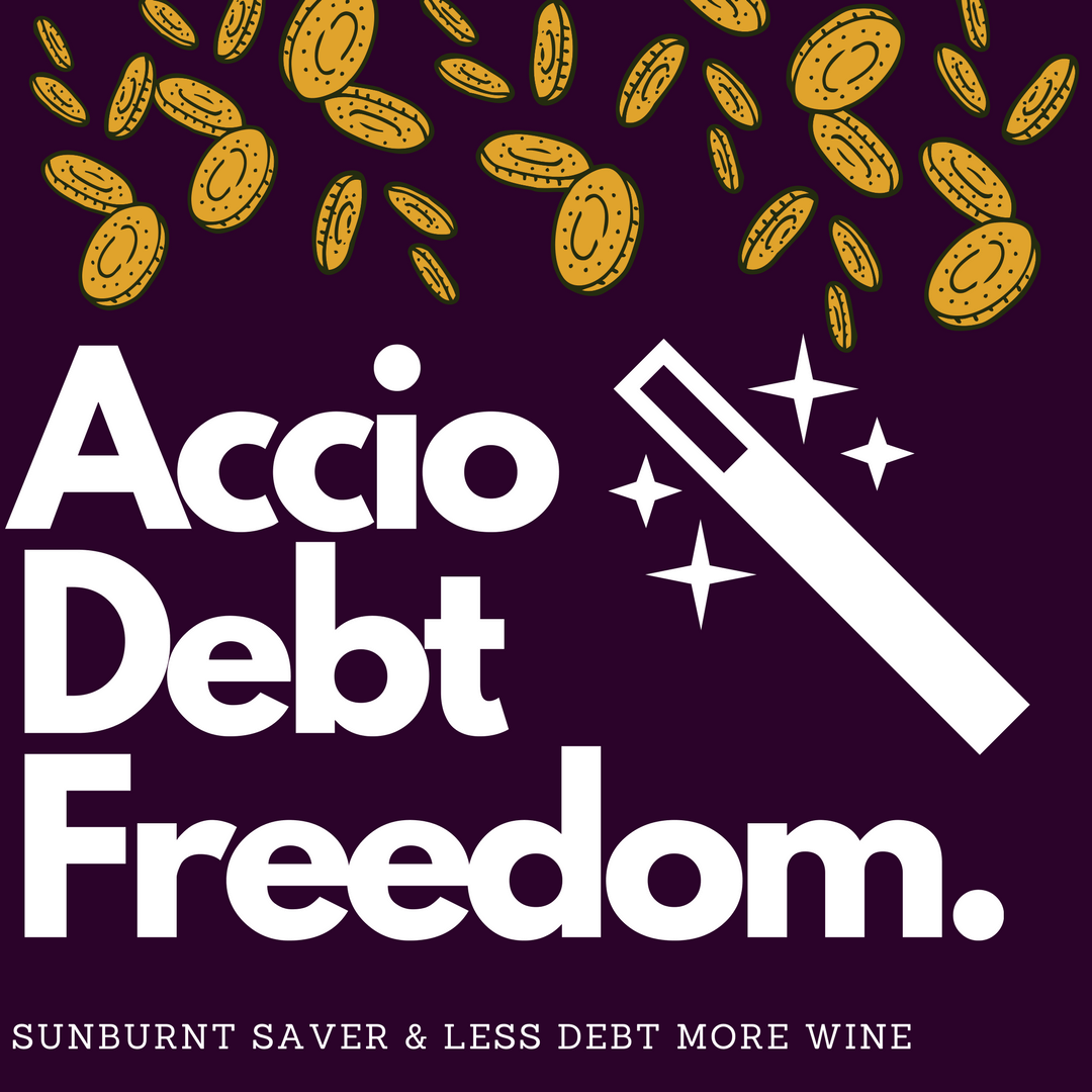 Welcome to the world, Accio Debt Freedom podcast!