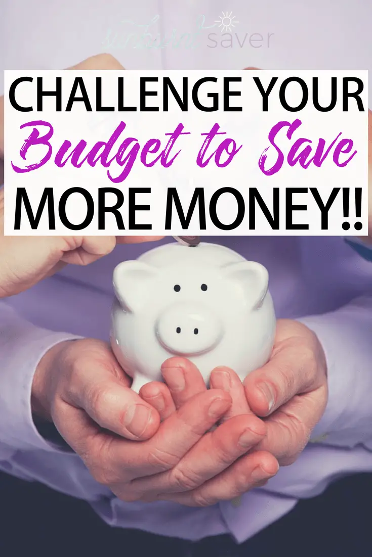 Do you need help getting your budget set up and under control? Take this free budget challenge, or follow along as I challenge everything in 2018!