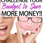 Do you need help getting your budget set up and under control? Take this free budget challenge, or follow along as I challenge everything in 2018!