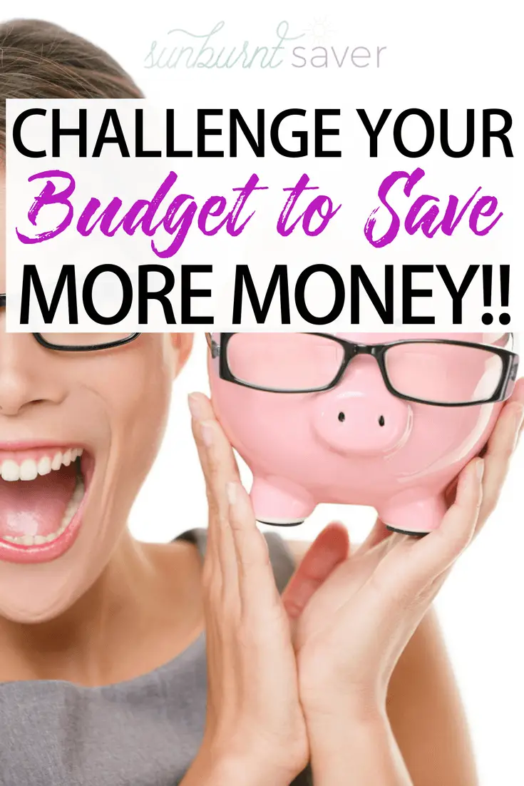 Do you need help getting your budget set up and under control? Take this free budget challenge, or follow along as I challenge everything in 2018!