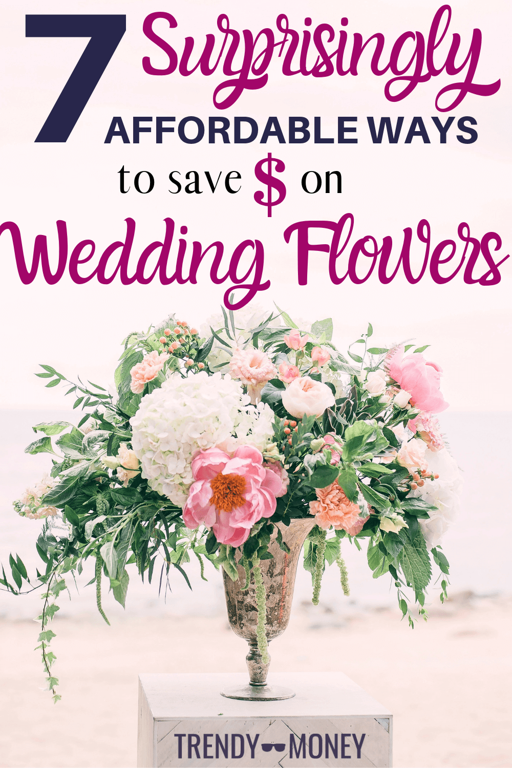 7 Ways to Preserve Your Floral Wedding Bouquet