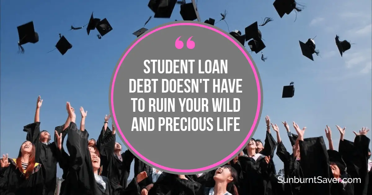 Should you get your master's degree? It could put you in a lot of debt - and what does it actually get you? How to pursue #highereducation without sacrificing your future.