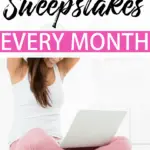 Ever wondered if it's possible to win sweepstakes prizes? It is possible, and in this article, we'll show you exactly how to maximizing your time spent finding and entering sweepstakes, so you can win sweepstakes every month without spending a lot of time!