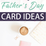 We're a few weeks out from Father's Day, but it's never too early to start thinking about what you're going to get Dad! Can't send a gift this year? Here are some unique and frugal Father's Day card ideas -