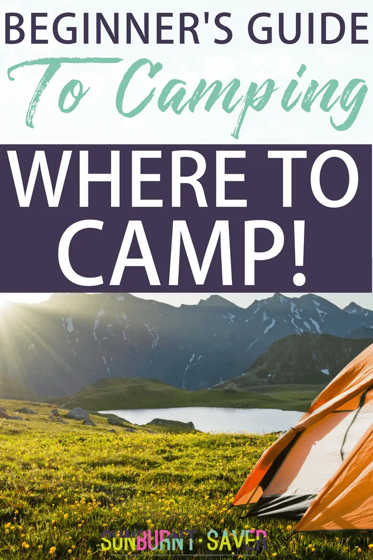 Camping can be a fun, frugal way to travel, but how do you know where to stay? Here's a list of great campground sites, plus how to pick the best campground for you -