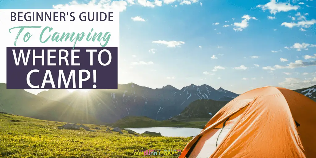 Camping can be a fun, frugal way to travel, but how do you know where to stay? Here's a list of great campground sites, plus how to pick the best campground for you -