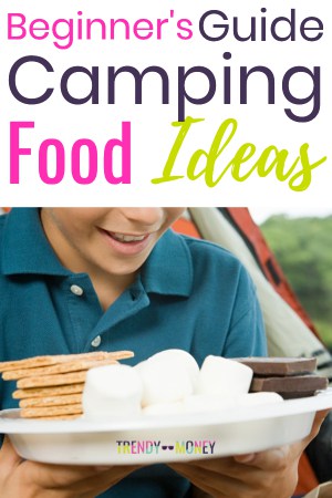 camping food ideas 