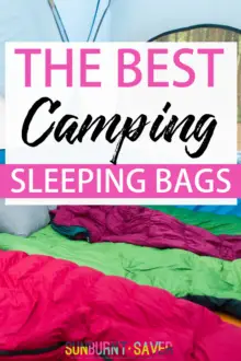 In this beginner's guide to camping: the best sleeping bags, I've included my informal opinions with expert opinions and tons of review to find you the best camping sleeping bags out there.