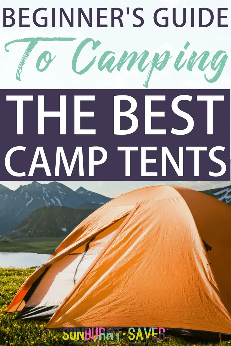 Planning a #camping trip but not sure what you should do for shelter? The best camping tents, for various price points, plus why people love them! #campingtrip #budgetcamping #campingonabudget #campingwithkids #familycamping #campingtips #campingtents #camptents #besttents