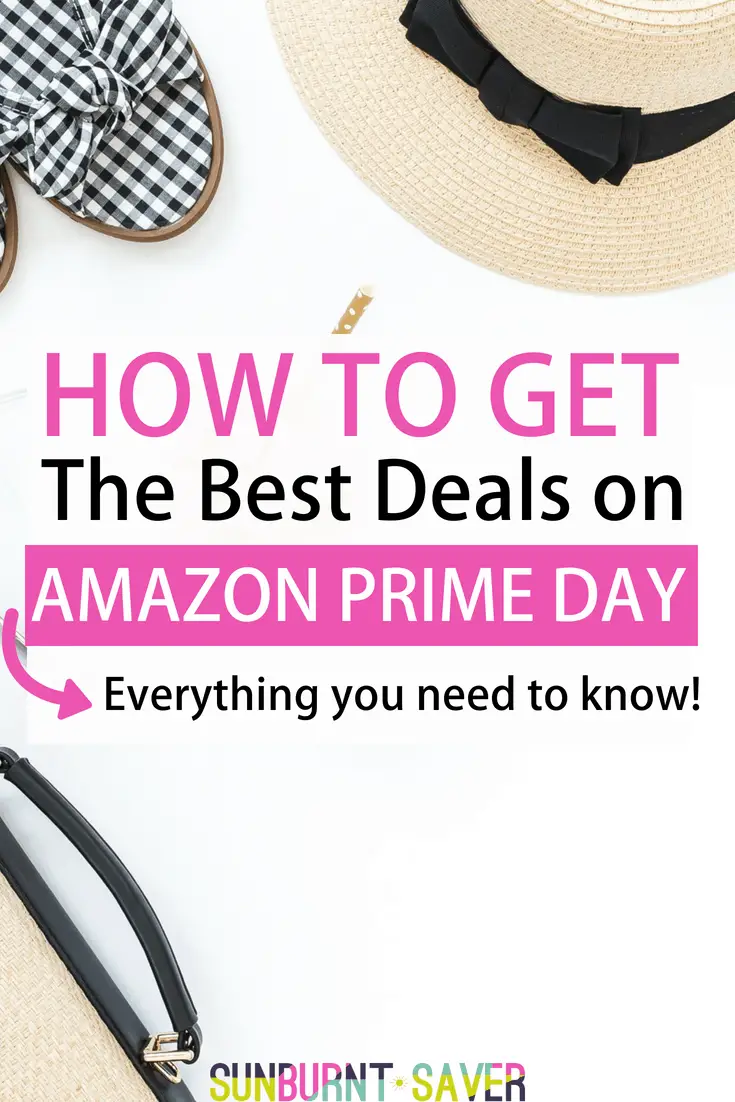 Amazon Prime Day is coming, but how do you know what the best deals are? Here, the best ways to score great deals on Amazon Prime Day, plus ways to win free stuff and save even more by stacking discounts!