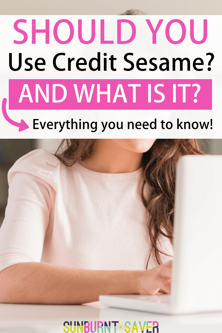 Have you heard of the free credit monitoring site, Credit Sesame? You may have questions like, is Credit Sesame legit? How does it gather information about my credit score? I tackle those questions and more here!