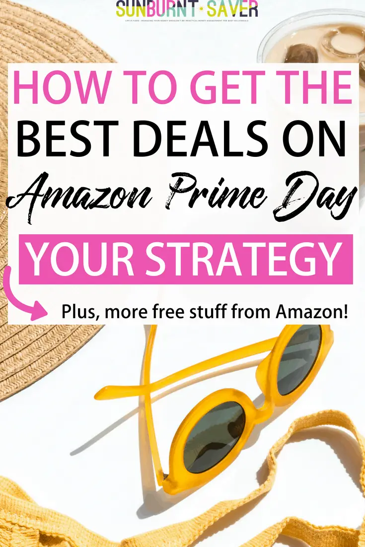 How to Get the Best Deals on Amazon Prime Day