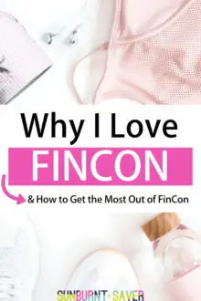 Thinking about attending FinCon? There are a lot of great reasons to attend FinCon, like networking and potentially the ability to become financially free.